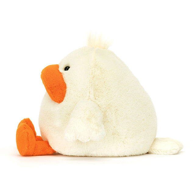 Jellycat Delia Duck DD3D - side