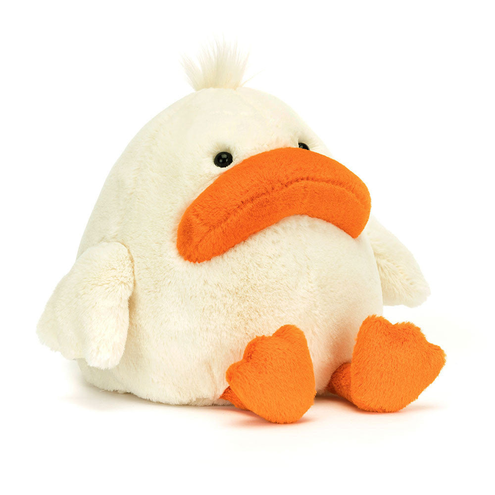 Jellycat Delia Duck DD3D - side