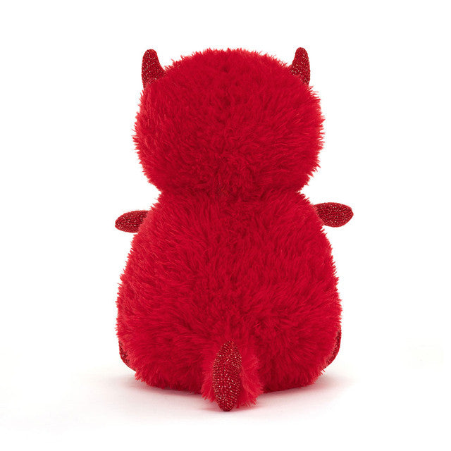 Jellycat Amuseable Hugg McSnugg LOVE3M