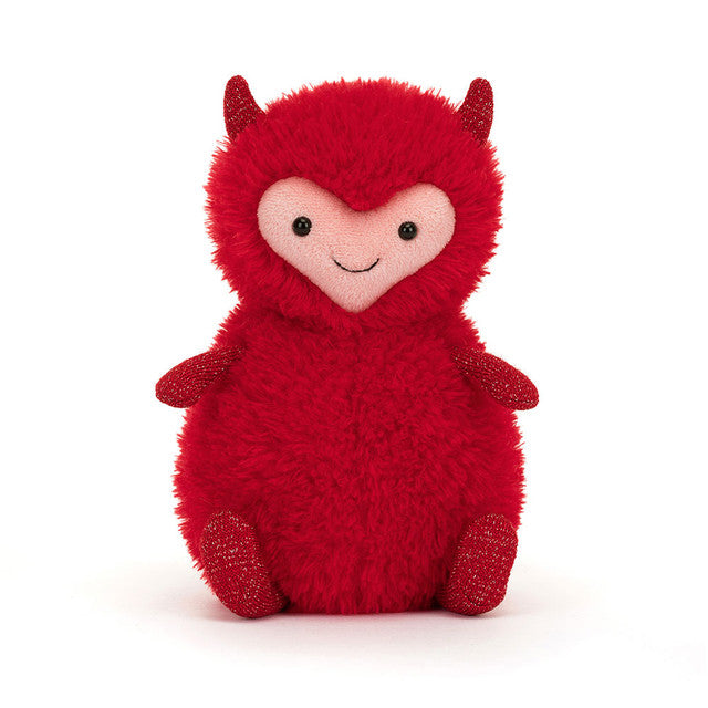 Jellycat Amuseable Hugg McSnugg LOVE3M