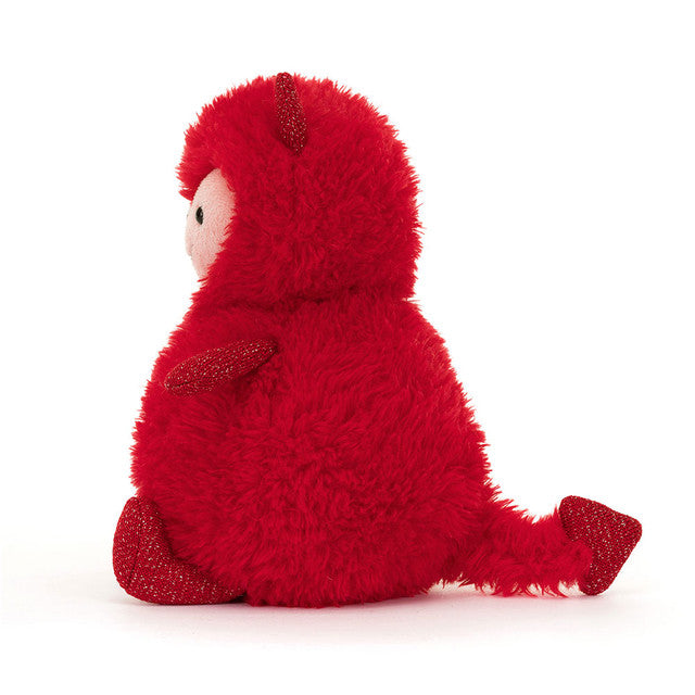 Jellycat Amuseable Hugg McSnugg LOVE3M