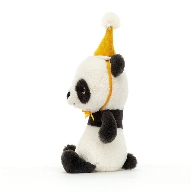 Jellycat Jollipop Panda JOL3P. Sold by Say It Baby Gifts