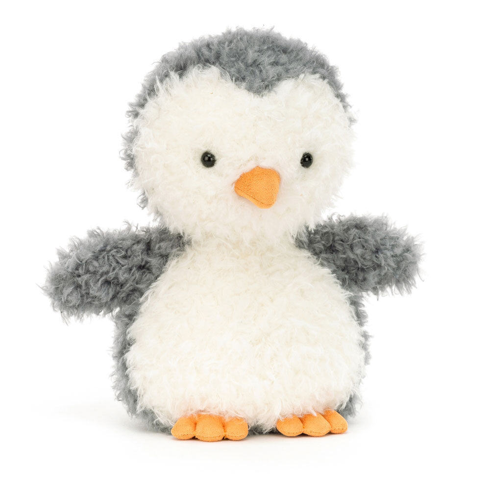 Jellycat Little Penguin  L3PEN Say It Baby Gifts