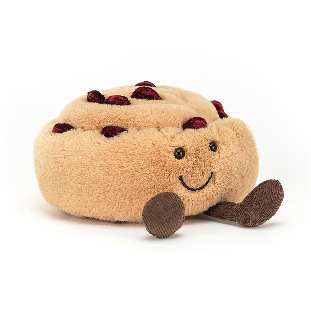 Jellycat Amuseable Pain Au Raisin A6PARI