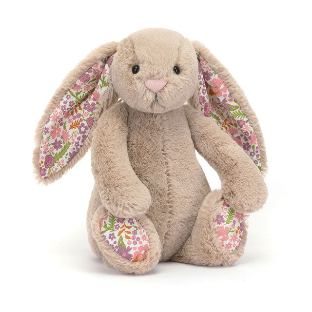 Jellycat Blossom Beige Bunny - Petal (Small)