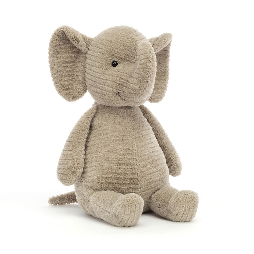 Jellycat Quaxy Elephant QUAX3E  - Sold by Say It Baby Gifts