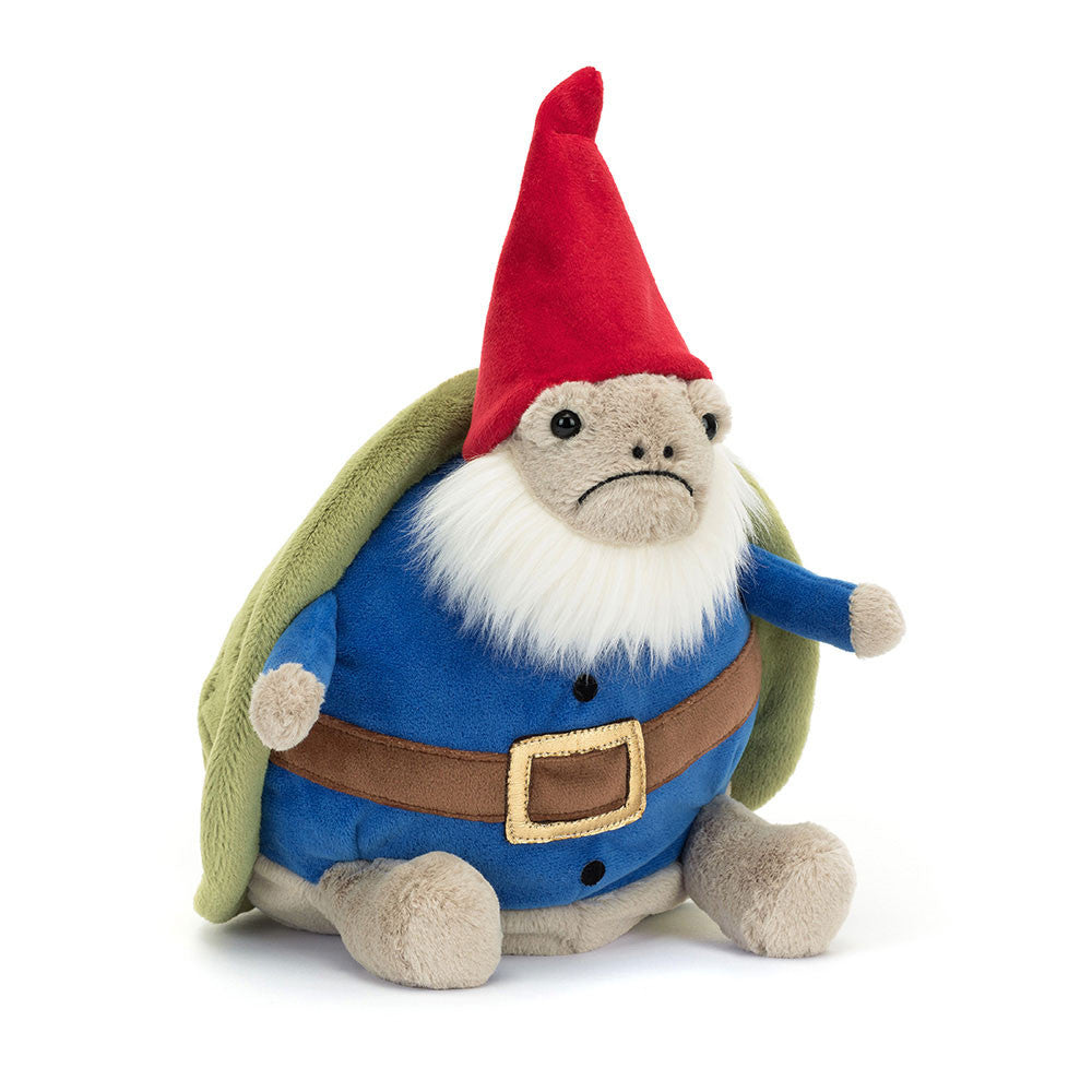 Jellycat Timmy Turtle Garden Gnome TIM3TGN - main