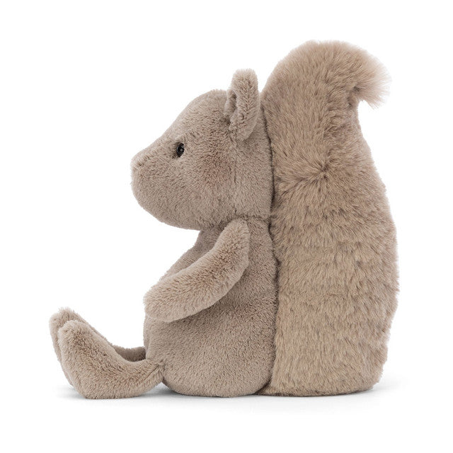 Jellycat Willow Squirrel W4SQ Sold by Say It Baby Gifts