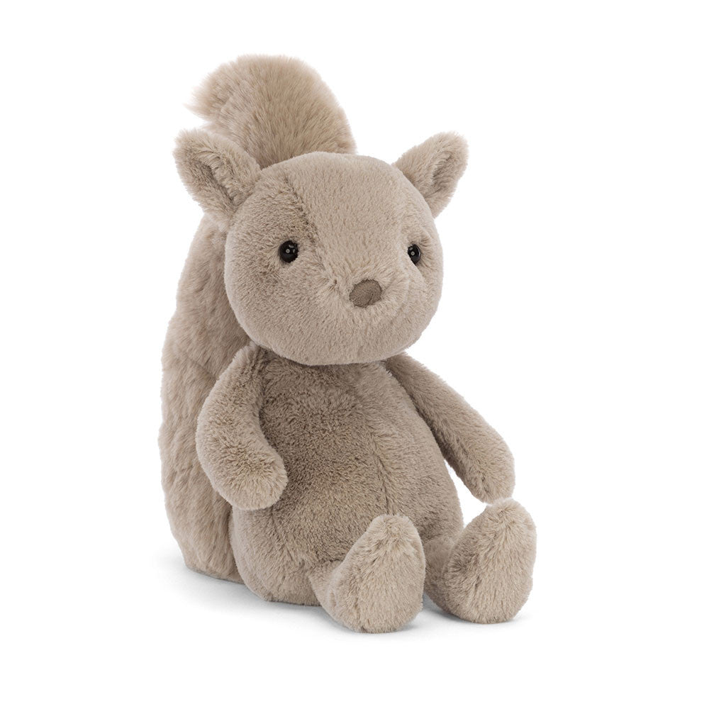 Jellycat Willow Squirrel W4SQ - Sold by Say It Baby Gifts