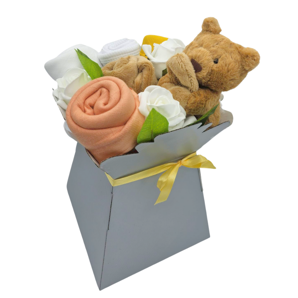 Limited Edition Jellycat Bartholomew Baby Bouquet