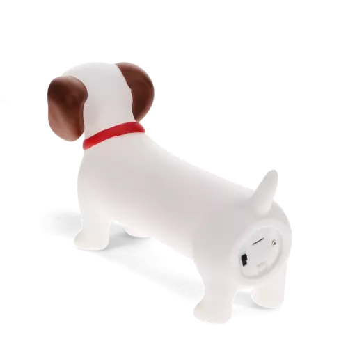 Rex London Sausage Dog Night Light - back