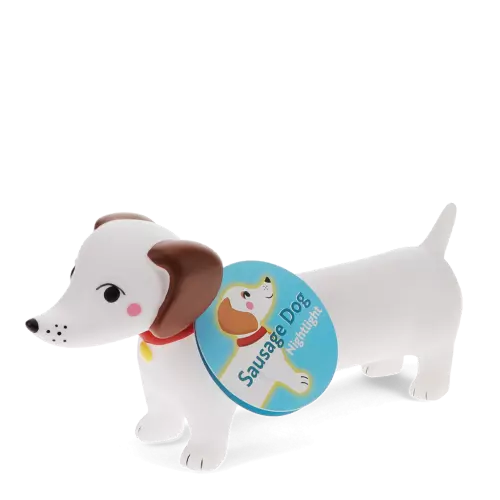 Rex London Sausage Dog Night Light