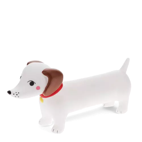 Rex London Sausage Dog Night Light - LED with batteries