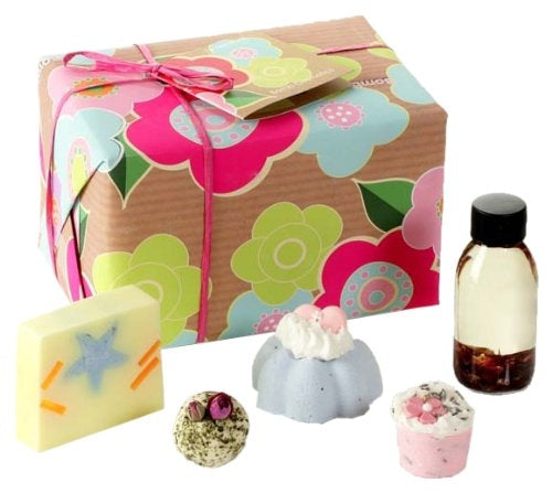 Mrs Miracles Bath Gift Set - Say It Baby 