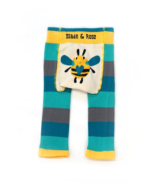 Blade & Rose Buzzy Bee Leggings, Baby Leggings