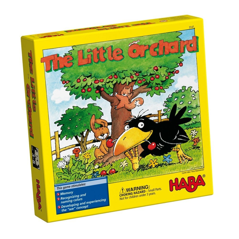 Haba | HABA The Little Orchard | Say It Baby Gifts